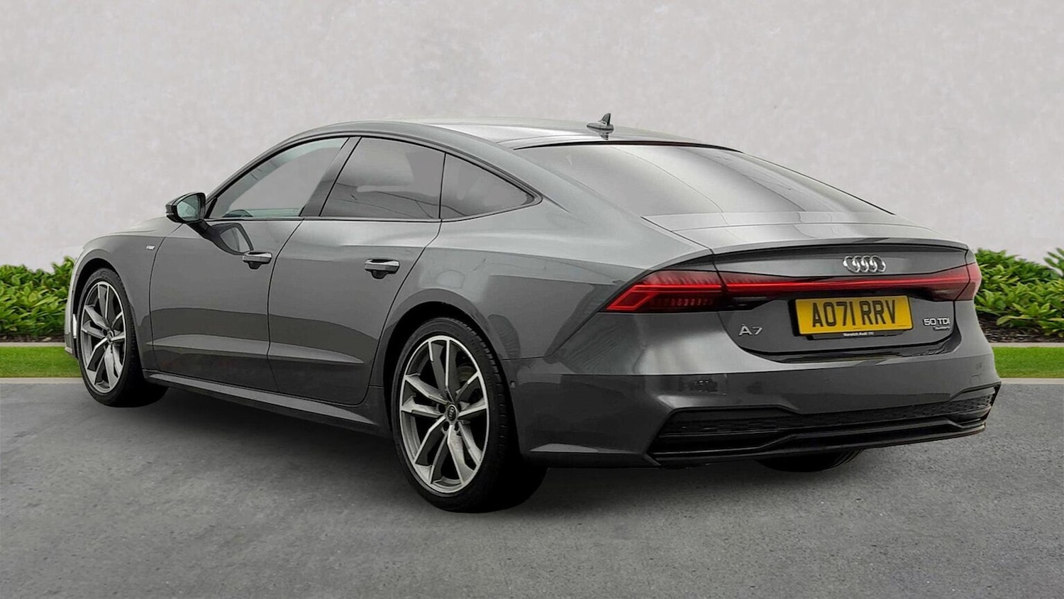 Used Audi A7 2021 for sale - 76478225: Photo 4