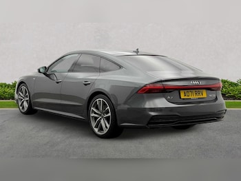 Used Audi A7 2021 for sale - 76478225: Photo