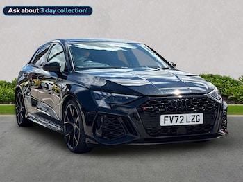Used Audi RS3 2022 for sale - 79379589: Photo