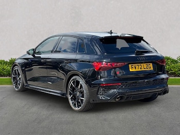 Used Audi RS3 2022 for sale - 79379589: Photo