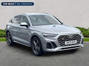 Used Audi Q5 2021 for sale - 75779298: Photo