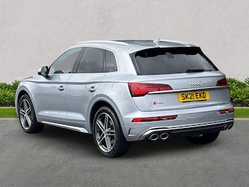 Used Audi Q5 2021 for sale - 75779298: Photo