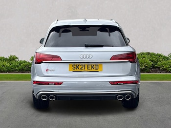 Used Audi Q5 2021 for sale - 75779298: Photo