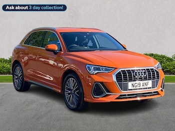 Used Audi Q3 2019 for sale - 75968853: Photo