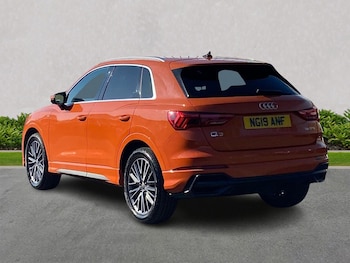 Used Audi Q3 2019 for sale - 75968853: Photo