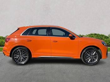 Used Audi Q3 2019 for sale - 75968853: Photo