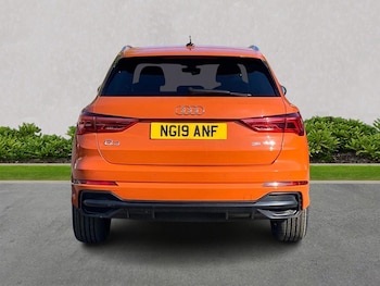 Used Audi Q3 2019 for sale - 75968853: Photo