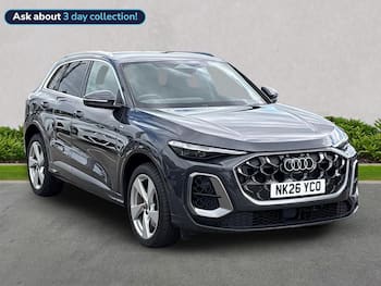 Used Audi Q5 2026 for sale - 79733260: Photo