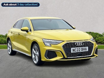 Used Audi A3 2022 for sale - 78745300: Photo