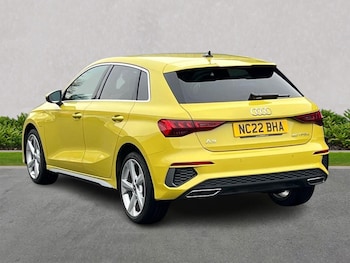 Used Audi A3 2022 for sale - 78745300: Photo
