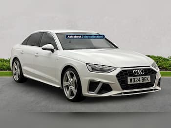 Used Audi A4 2024 for sale - 79710580: Photo