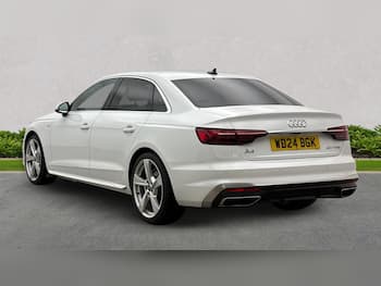 Used Audi A4 2024 for sale - 79710580: Photo