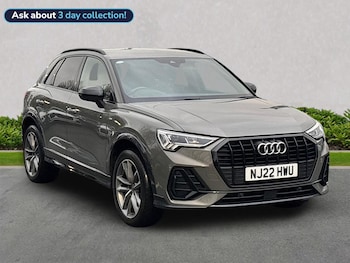 Used Audi Q3 2022 for sale - 77813365: Photo