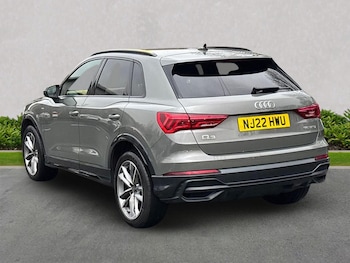 Used Audi Q3 2022 for sale - 77813365: Photo