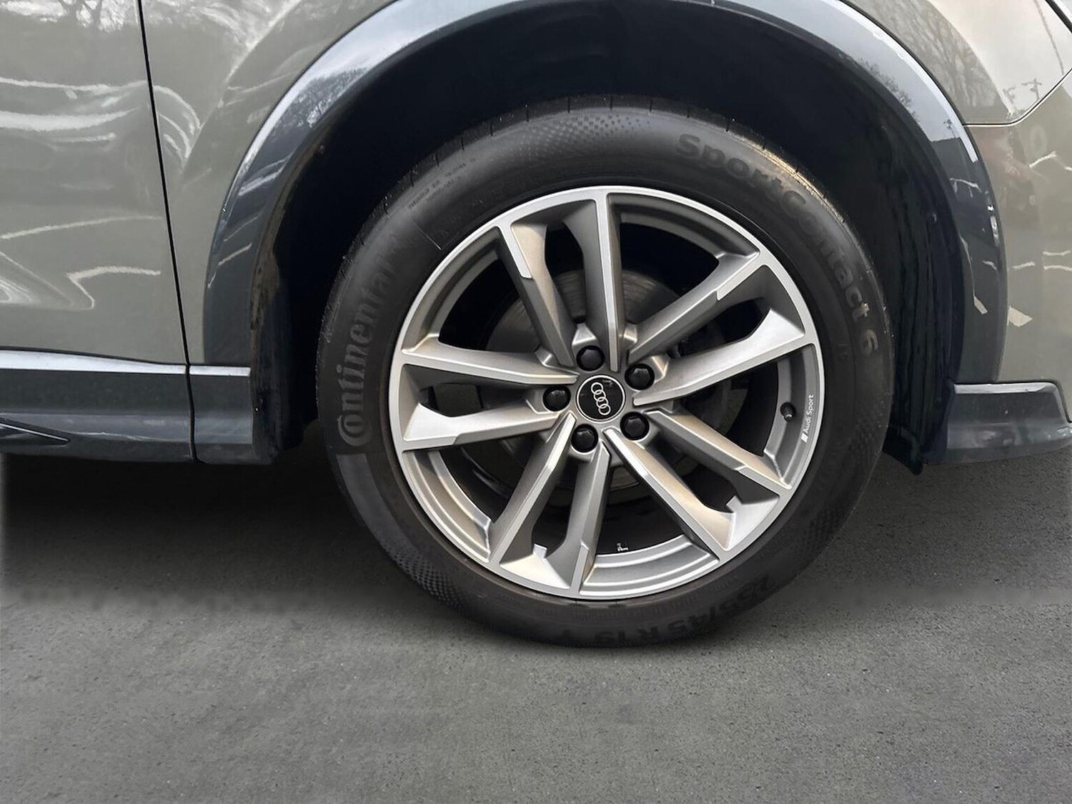 Used Audi Q3 2022 for sale - 77813365: Photo 6