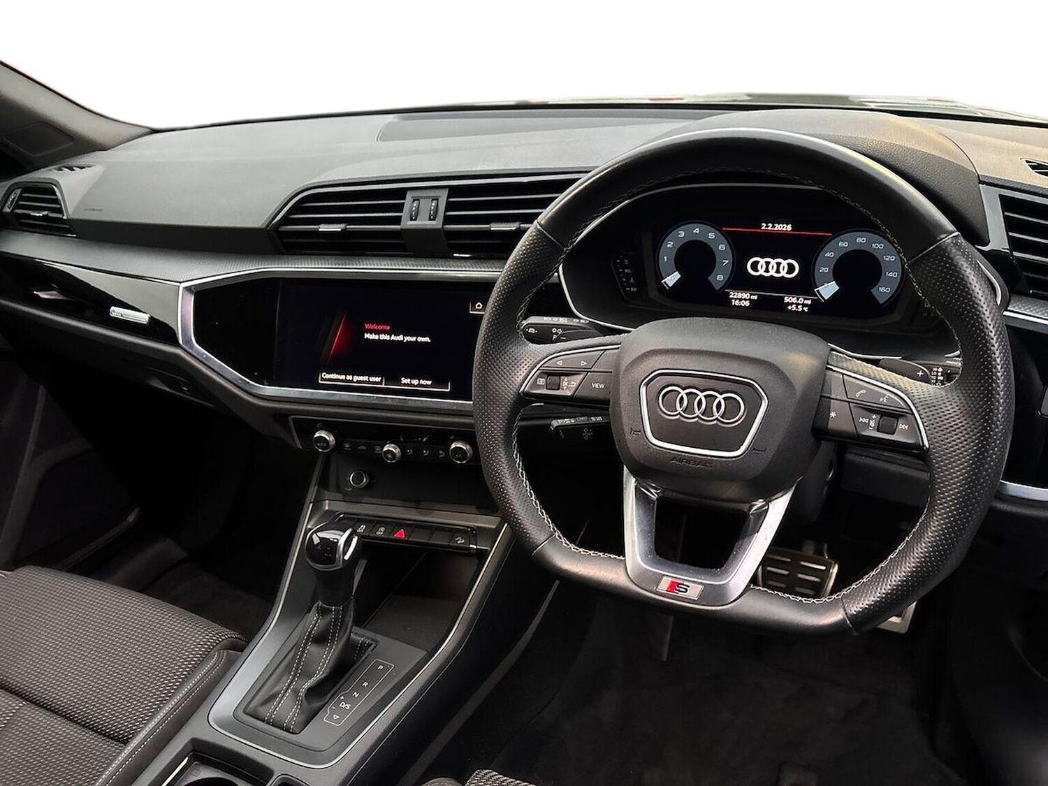 Used Audi Q3 2022 for sale - 77813365: Photo 8