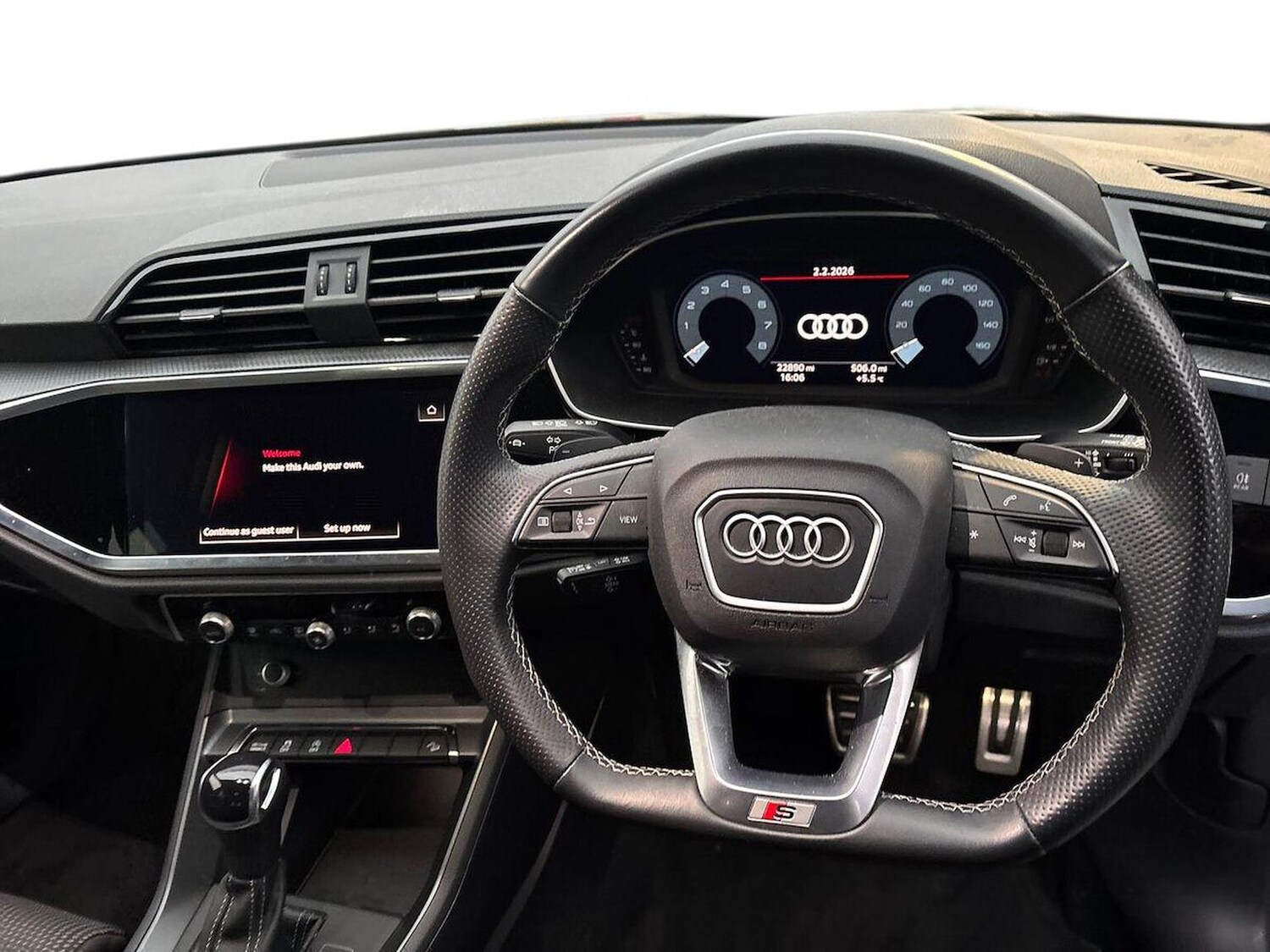 Used Audi Q3 2022 for sale - 77813365: Photo 9
