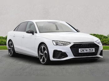 2024 - 35 Tfsi Black Edition 4Dr S Tronic