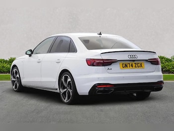 Used Audi A4 2024 for sale - 75498130: Photo
