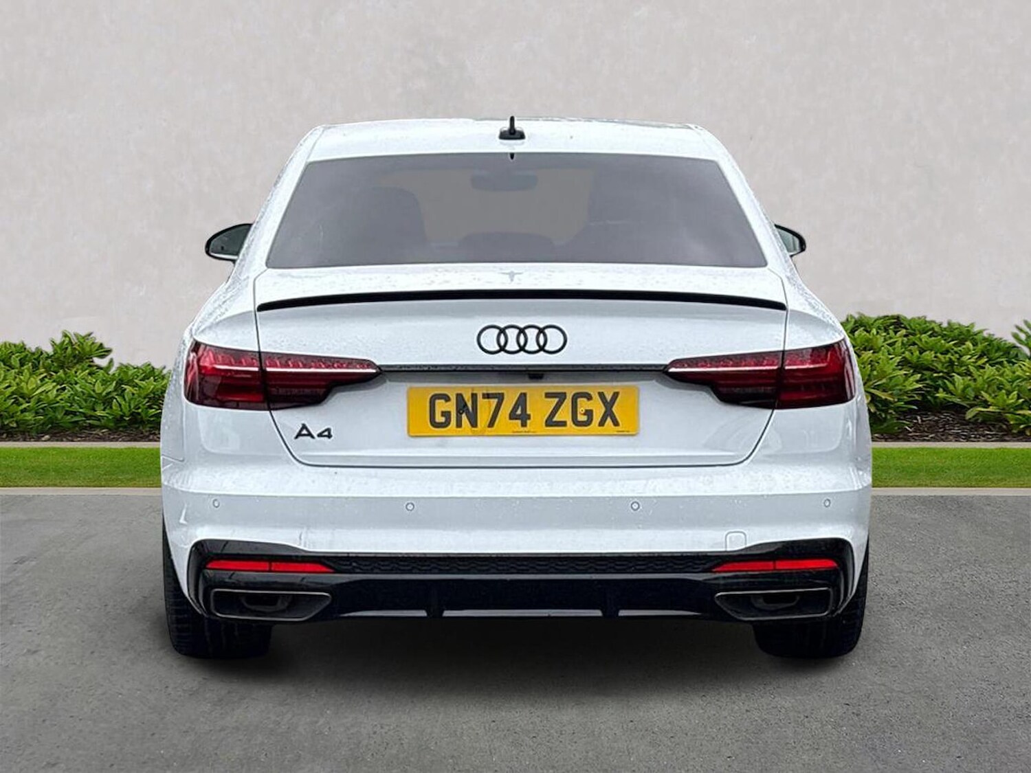 Vehicle 4