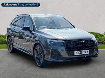 Used Audi Q7 2026 for sale - 79379970: Photo