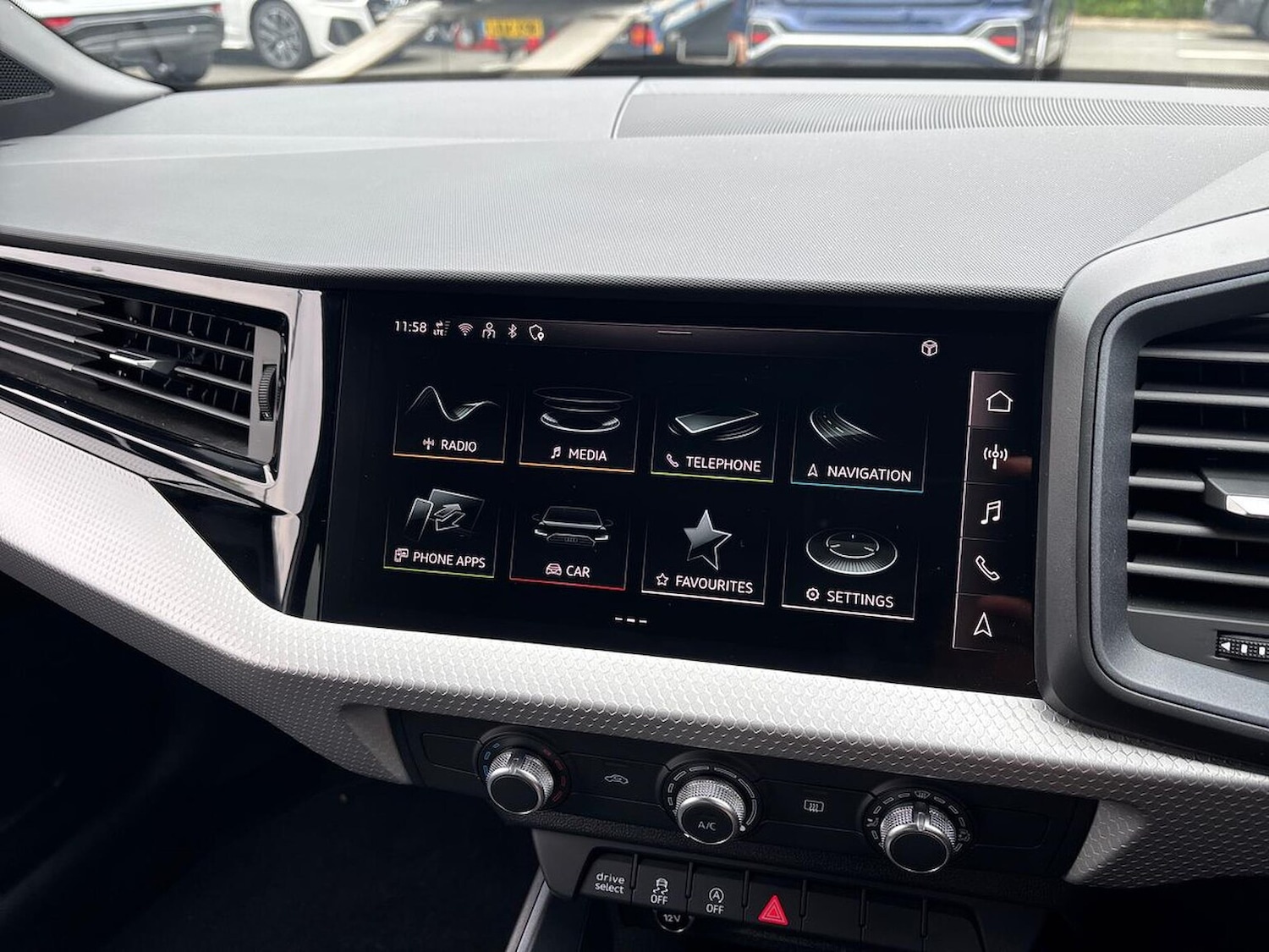 Used Audi A1 2025 for sale - 76521017: Photo 11