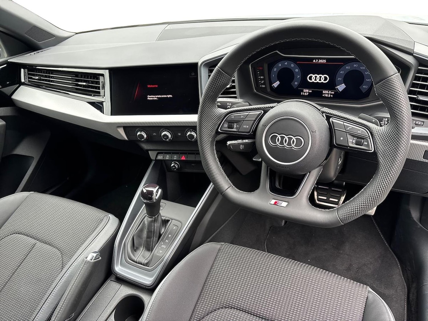 Used Audi A1 2025 for sale - 76521017: Photo 8