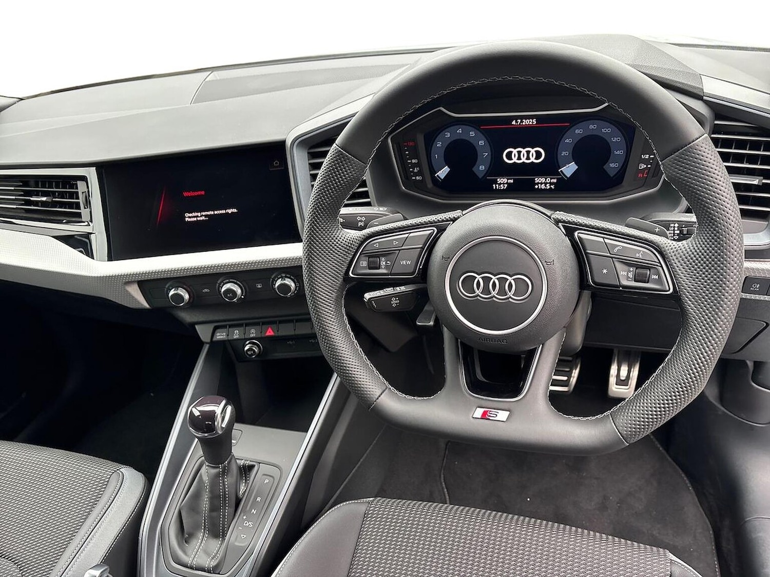 Used Audi A1 2025 for sale - 76521017: Photo 9