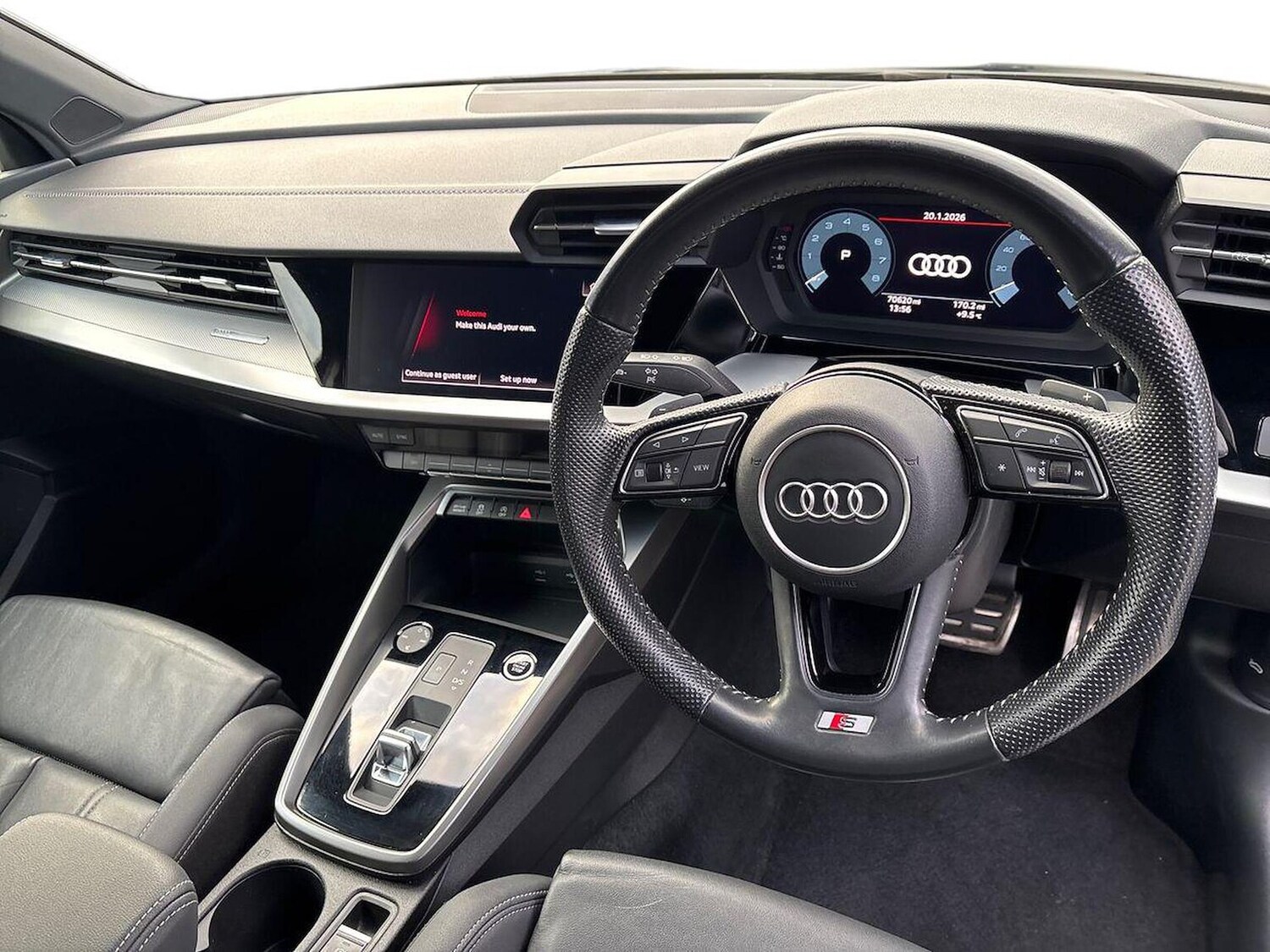 Used Audi A3 2020 for sale - 78064477: Photo 8