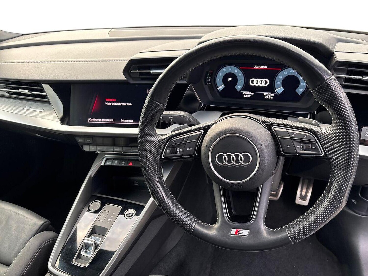 Used Audi A3 2020 for sale - 78064477: Photo 9