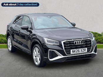 Used Audi Q2 2026 for sale - 78836847: Photo