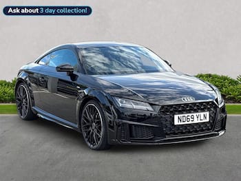 Used Audi TT 2020 for sale - 79841362: Photo