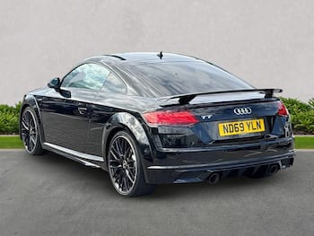 Used Audi TT 2020 for sale - 79841362: Photo