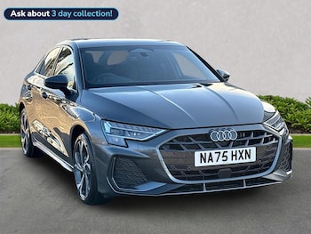 Used Audi A3 2025 for sale - 78633301: Photo