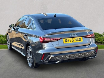 Used Audi A3 2025 for sale - 78633301: Photo