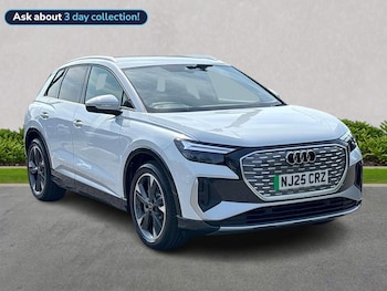 Audi - Q4 e-tron