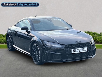 Audi TT feature image