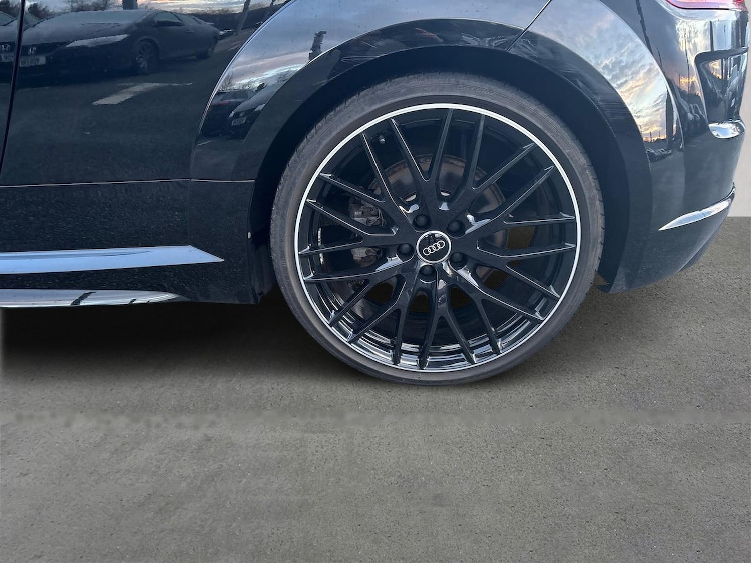 Used Audi TT 2022 for sale - 77650271: Photo 6