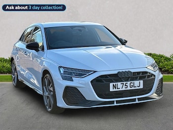 Used Audi A3 2025 for sale - 79380135: Photo