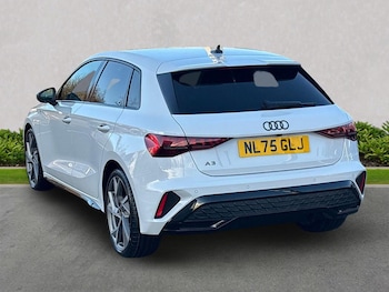 Used Audi A3 2025 for sale - 79380135: Photo