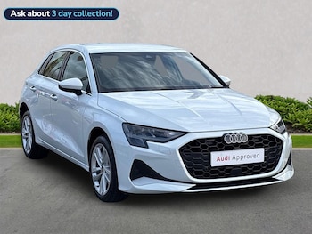 Used Audi A3 2025 for sale - 77033422: Photo