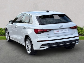 Used Audi A3 2025 for sale - 77033422: Photo