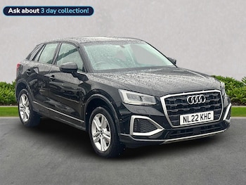 Used Audi Q2 2022 for sale - 75437566: Photo