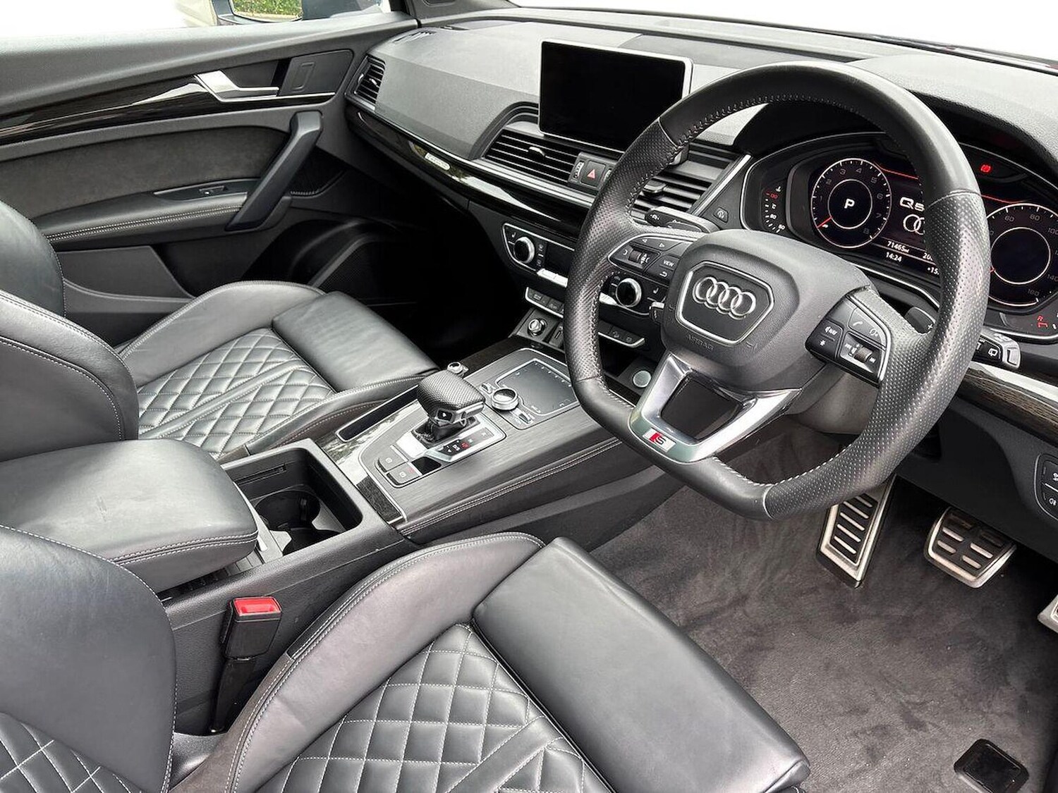 Used Audi Q5 2020 for sale - 76198449: Photo 15