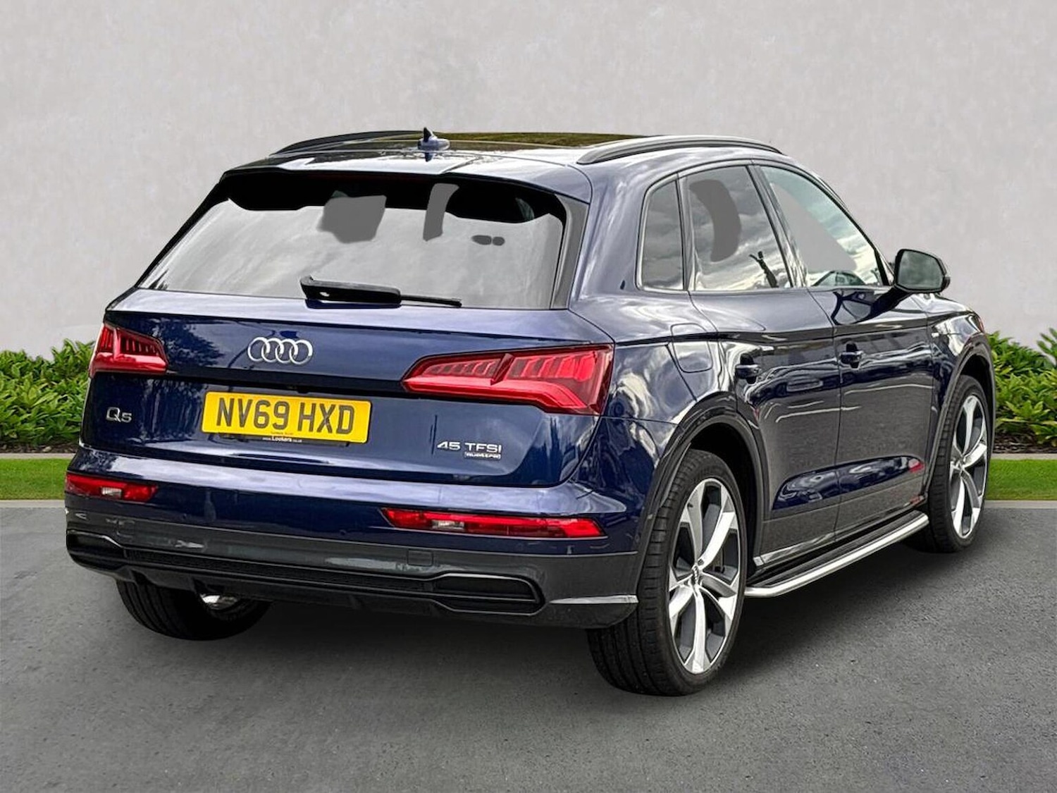 Used Audi Q5 2020 for sale - 76198449: Photo 18