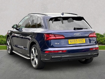 Used Audi Q5 2020 for sale - 76198449: Photo 2