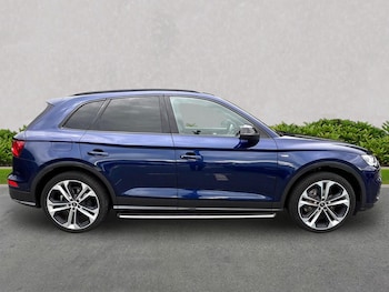 Used Audi Q5 2020 for sale - 76198449: Photo 3