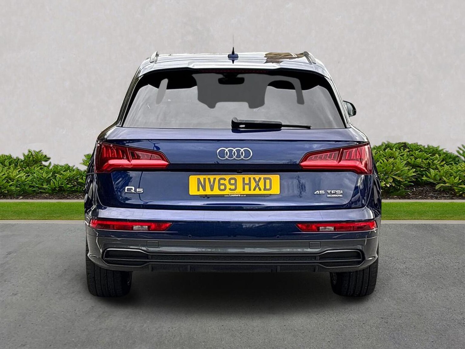 Used Audi Q5 2020 for sale - 76198449: Photo 4