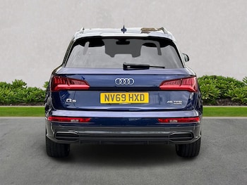 Used Audi Q5 2020 for sale - 76198449: Photo 4