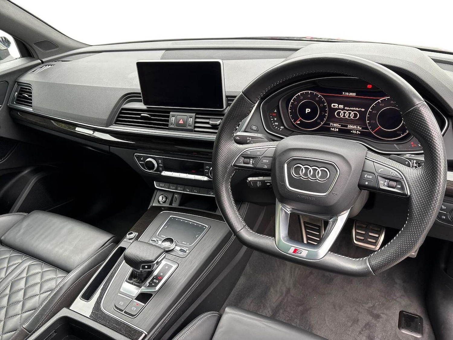 Used Audi Q5 2020 for sale - 76198449: Photo 8